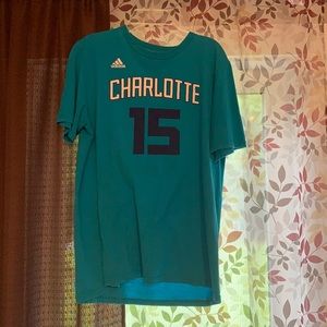 Adidas Charlotte hornets shirt (final price)